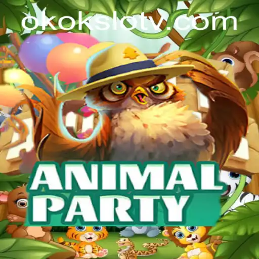 AnimalParty: An Engaging Adventure with Okokslot
