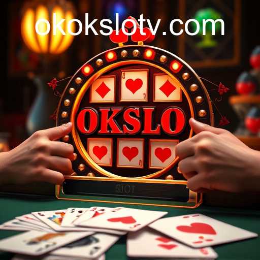 The Alluring World of Card Games: A Journey with Okokslot
