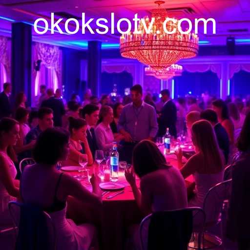 Exclusive Events: Unlocking Unique Opportunities with Okokslot