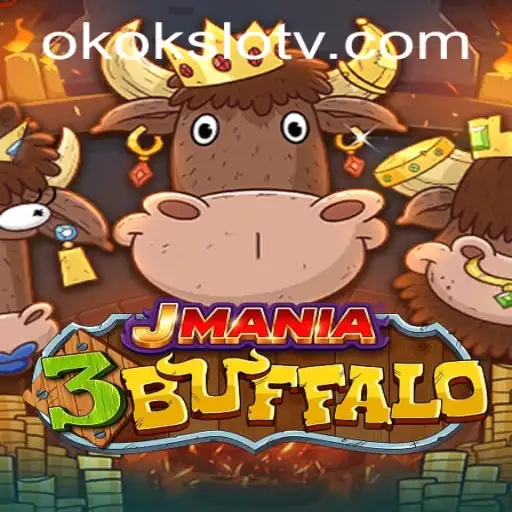 Discover the Excitement of JMania3Buffalo: A Deep Dive into the Latest OkokSlot Adventure