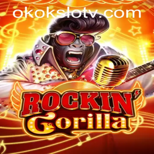 RockinGorilla: The Ultimate Gaming Experience with okokslot